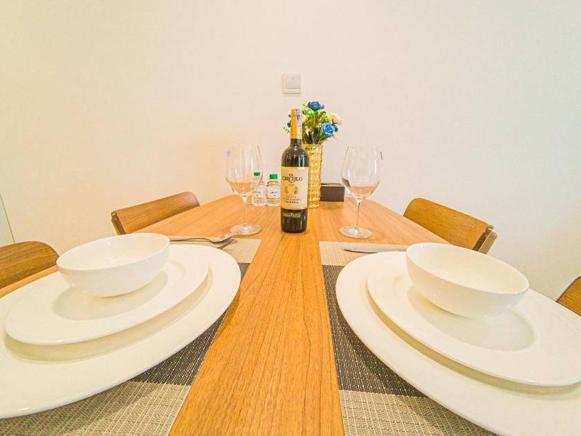 Căn hộ Deluxe Căn hộ Deluxe