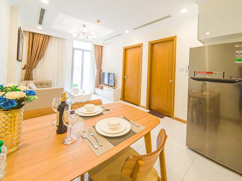 Căn hộ Deluxe Căn hộ Deluxe