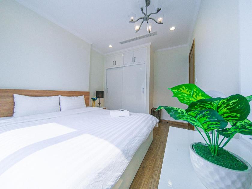 Căn hộ Deluxe Căn hộ Deluxe