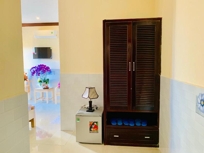 Phòng 3 Người Có Bồn Tắm