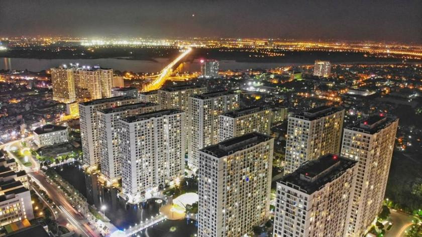 Căn Hộ 3 Phòng Ngủ Căn Hộ 3 Phòng Ngủ