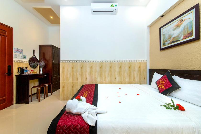 Phòng Tiêu Chuẩn Giường Đôi Phòng Tiêu Chuẩn Giường Đôi