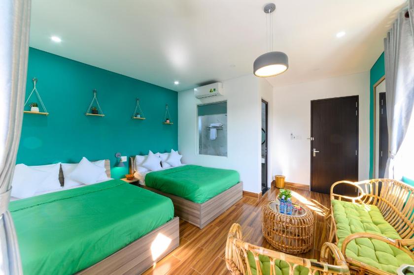 Phòng Deluxe 2 Giường Đơn Phòng Deluxe 2 Giường Đơn