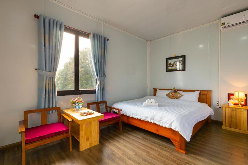 Phòng Giường Đôi Nhìn Ra Công Viên Phòng Giường Đôi Nhìn Ra Công Viên