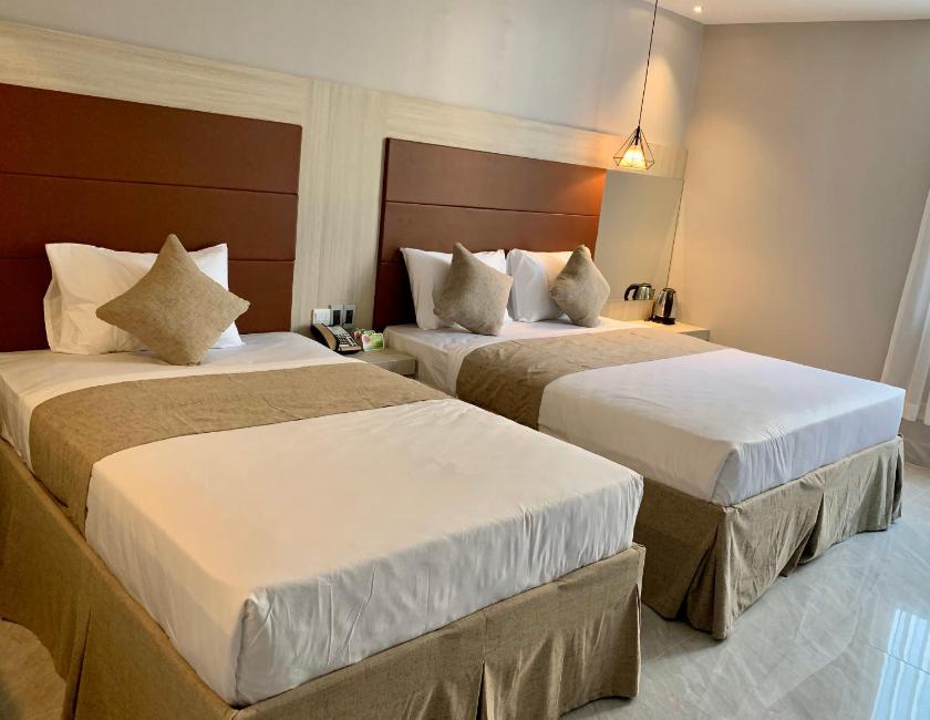 Phòng Superior 2 Giường Đơn Phòng Superior 2 Giường Đơn