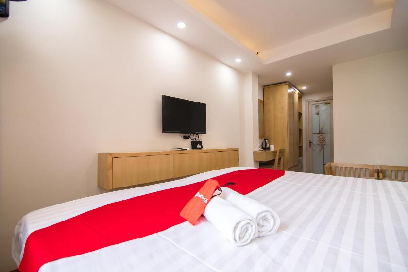 Phòng Tiêu Chuẩn Giường Đôi Phòng Tiêu Chuẩn Giường Đôi