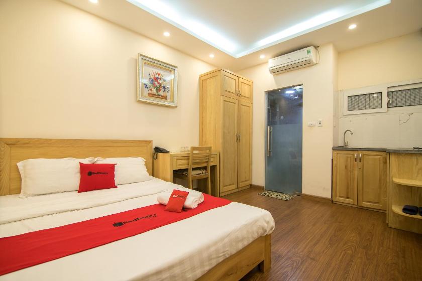 Phòng Superior Giường Đôi Phòng Superior Giường Đôi