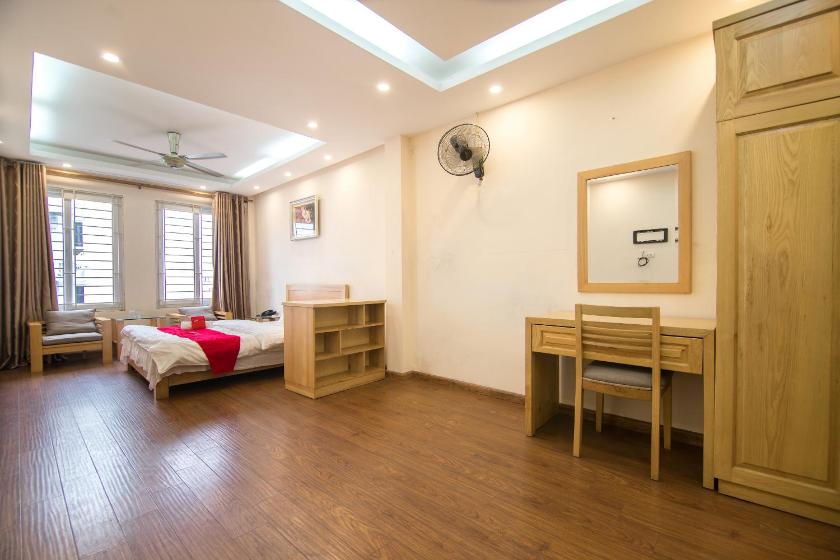 Phòng Deluxe Giường Đôi Phòng Deluxe Giường Đôi