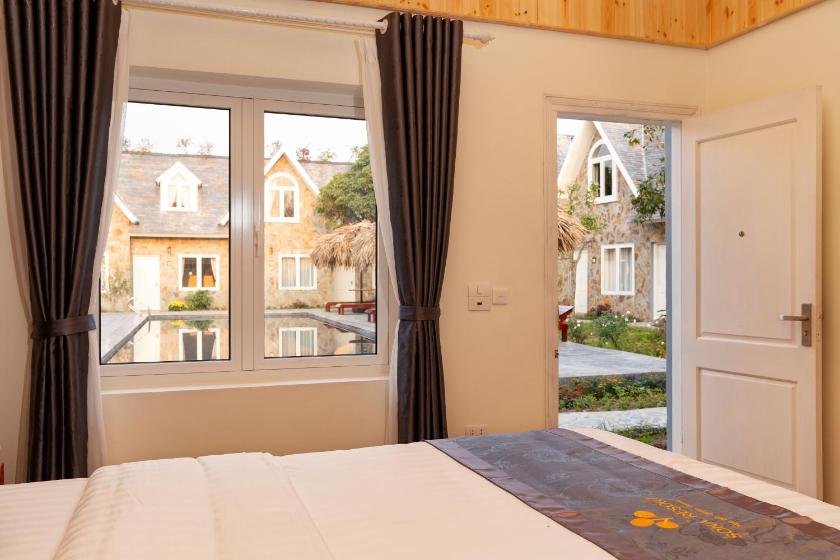 Phòng Gia đình Nhìn ra Vườn Phòng Gia đình Nhìn ra Vườn