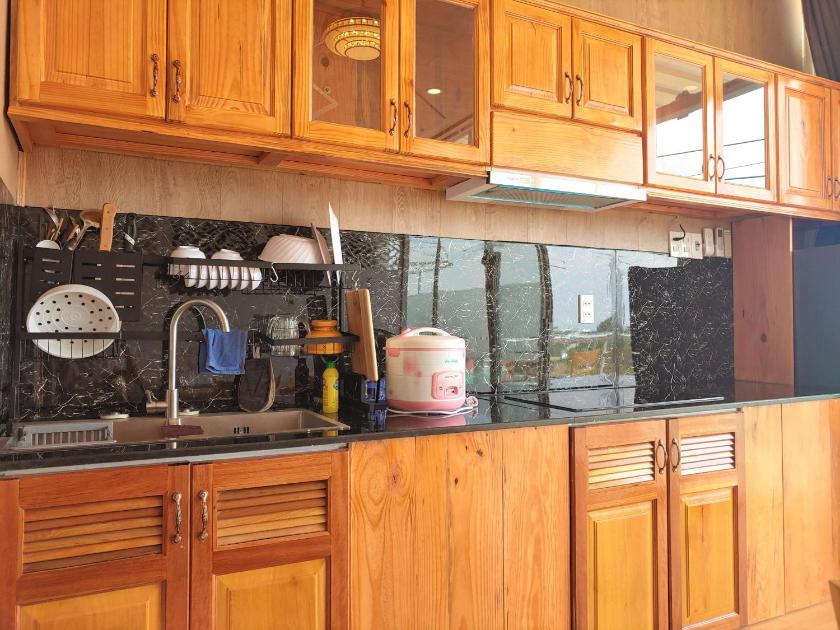 Biệt Thự 1 Phòng Ngủ