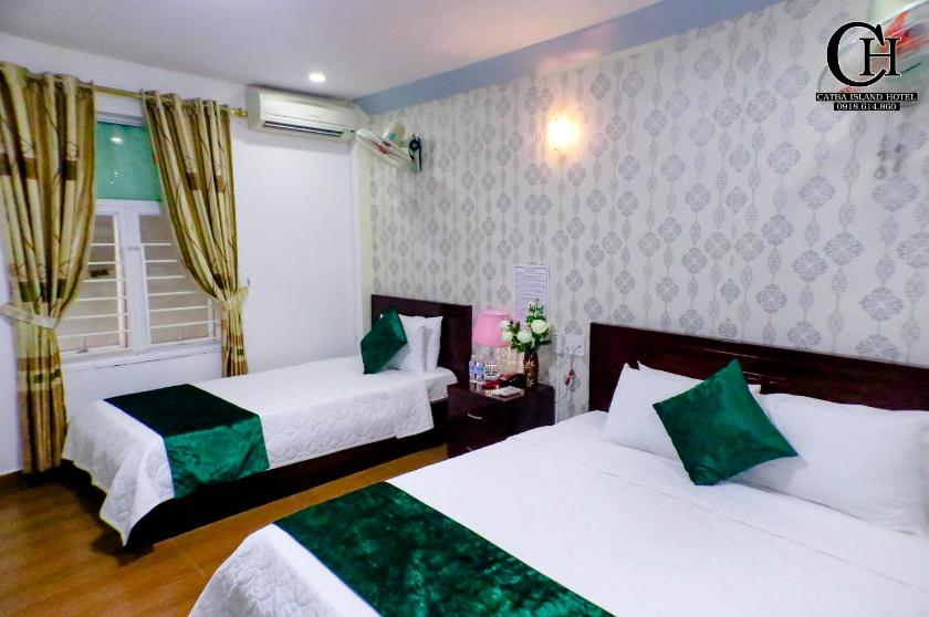 Phòng Deluxe cho 3 Người