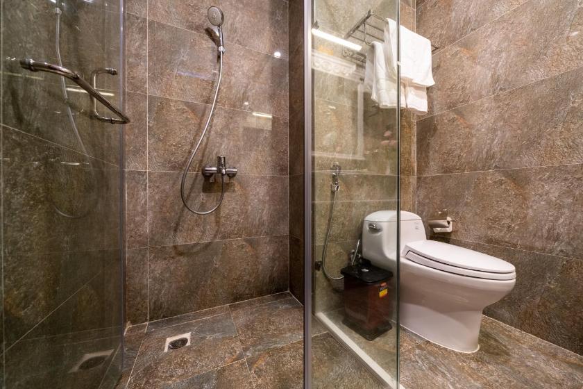 Phòng Deluxe Giường Đôi/2 Giường Đơn Phòng Deluxe Giường Đôi/2 Giường Đơn