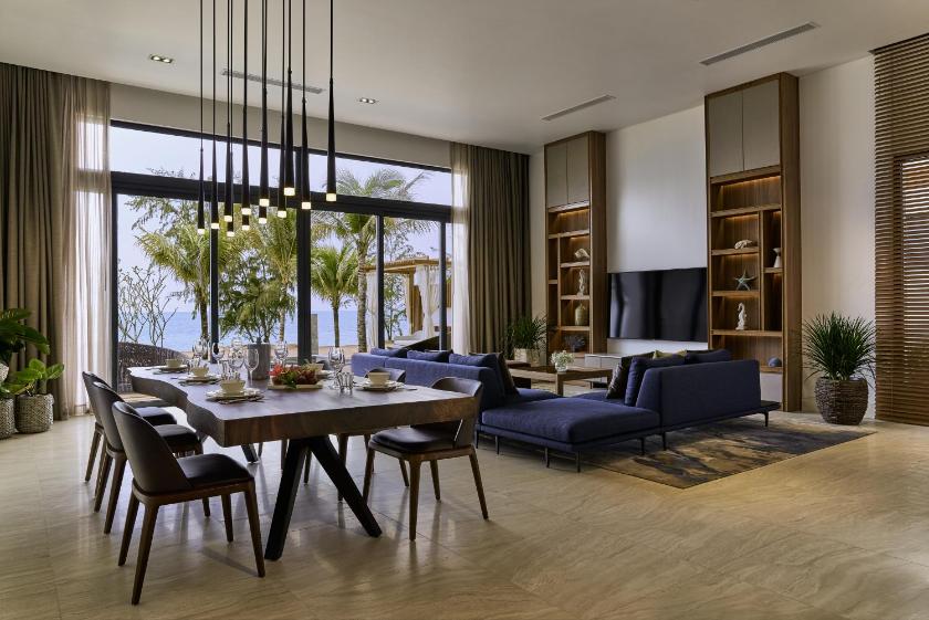 Biệt Thự 3 Phòng Ngủ Nhìn Ra Biển Có Hồ Bơi Riêng Biệt Thự 3 Phòng Ngủ Nhìn Ra Biển Có Hồ Bơi Riêng