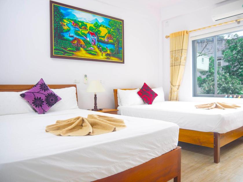 Phòng Giường Đôi