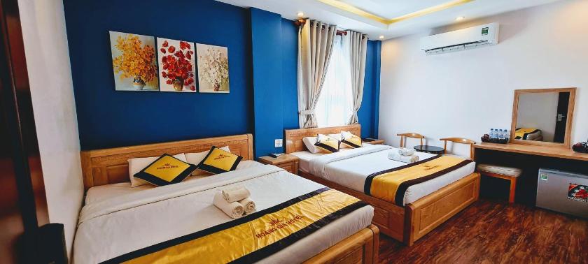 Phòng Deluxe 4 Người