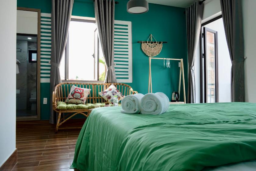 Phòng Deluxe Giường Đôi Phòng Deluxe Giường Đôi