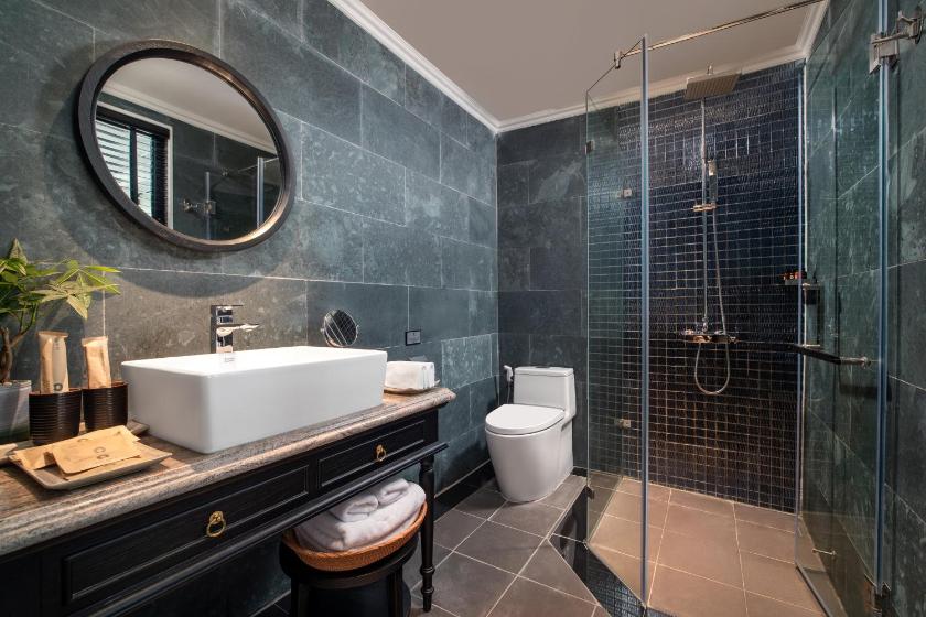 Phòng Solaria Giường Đôi/2 Giường Đơn Có Ban Công Phòng Solaria Giường Đôi/2 Giường Đơn Có Ban Công