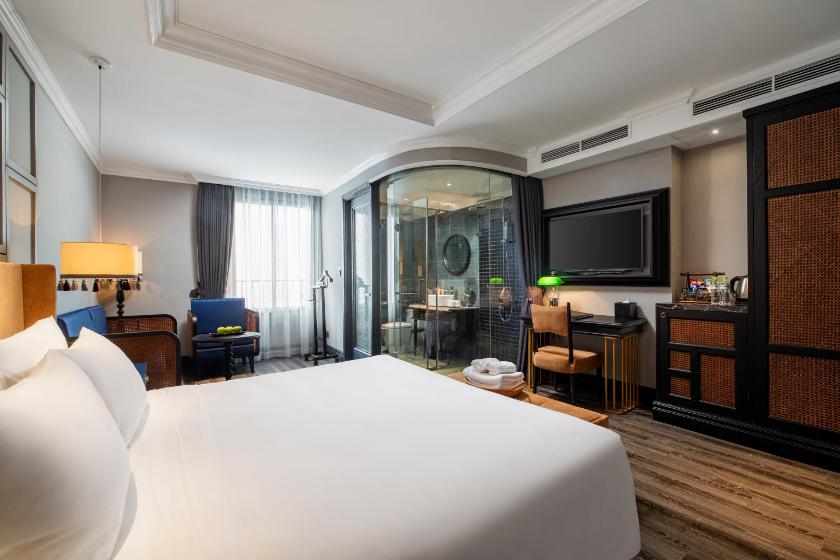 Phòng Solarium Giường Đôi/2 Giường Đơn Phòng Solarium Giường Đôi/2 Giường Đơn