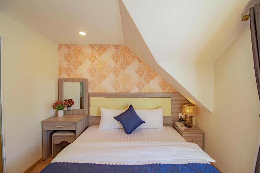 Phòng Tiêu Chuẩn Giường Đôi Phòng Tiêu Chuẩn Giường Đôi