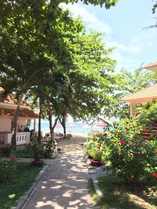 Bungalow Nhìn Ra Biển