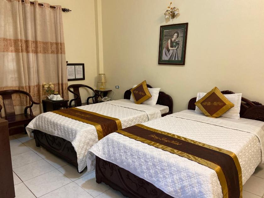 Phòng 2 Giường Đơn Có Tầm Nhìn Phòng 2 Giường Đơn Có Tầm Nhìn