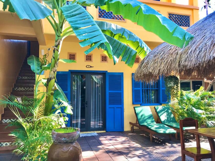 Phòng Superior 4 Người