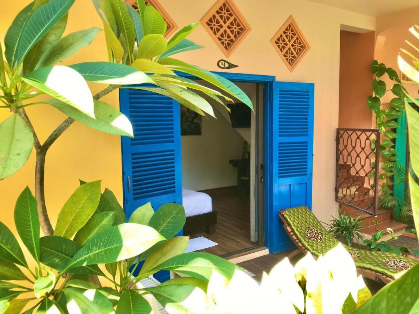 Phòng Giường Đôi Nhỏ