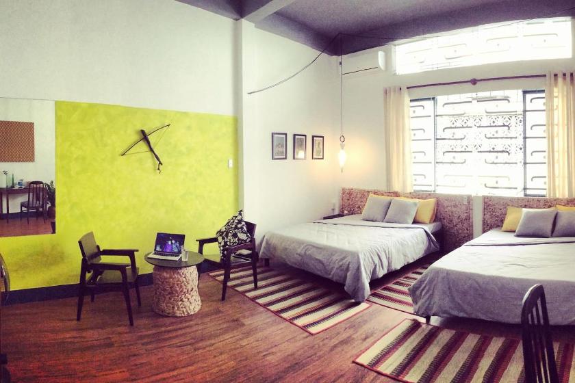 Phòng 4 Người Phòng 4 Người