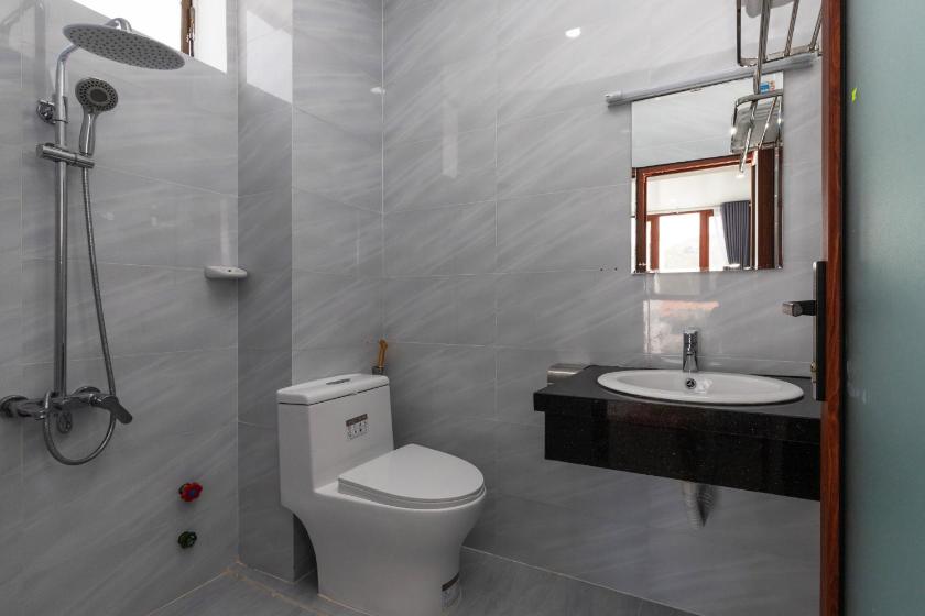 Phòng Tiêu Chuẩn Giường Đôi Phòng Tiêu Chuẩn Giường Đôi