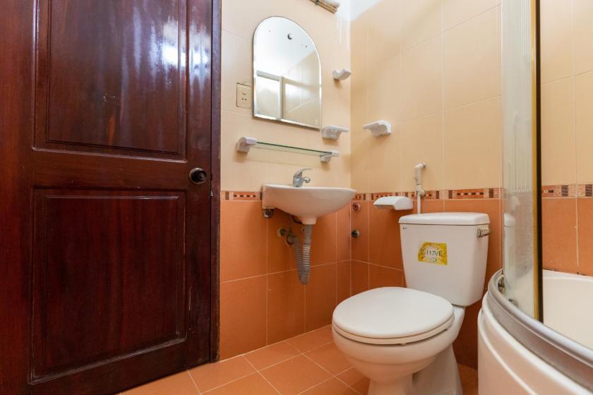 Phòng Superior Gia Đình Phòng Superior Gia Đình