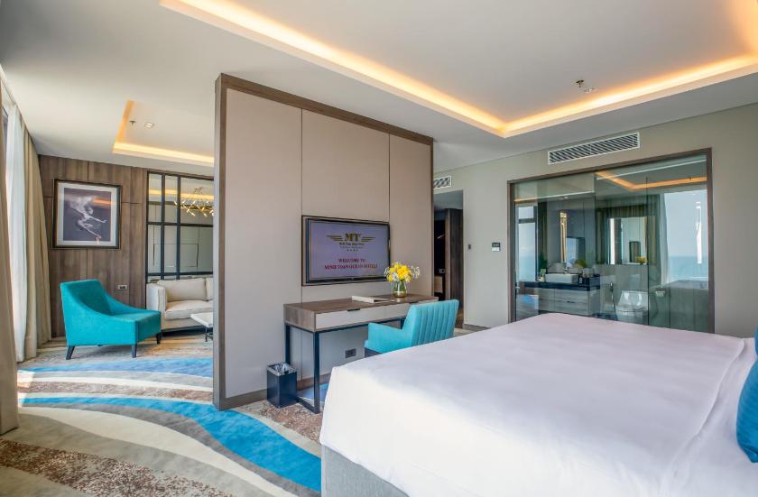 Căn Hộ Áp Mái Ocean Nhìn Ra Một Phía Biển Căn Hộ Áp Mái Ocean Nhìn Ra Một Phía Biển