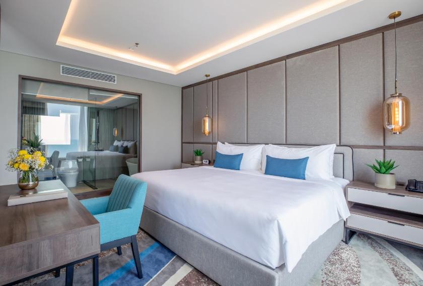 Căn Hộ Áp Mái Ocean Nhìn Ra Một Phía Biển Căn Hộ Áp Mái Ocean Nhìn Ra Một Phía Biển