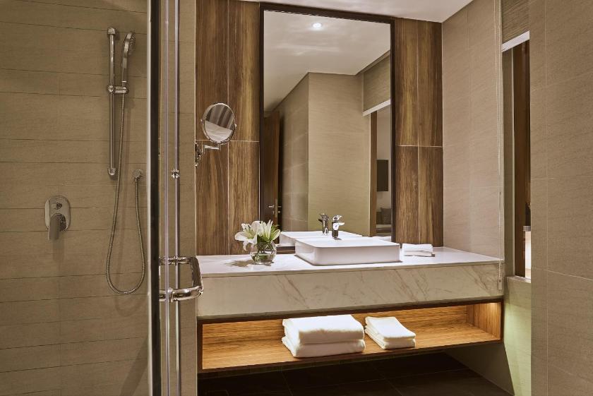 Studio Có Giường Cỡ King Với Ban Công Và Tầm Nhìn Ra Núi Studio Có Giường Cỡ King Với Ban Công Và Tầm Nhìn Ra Núi