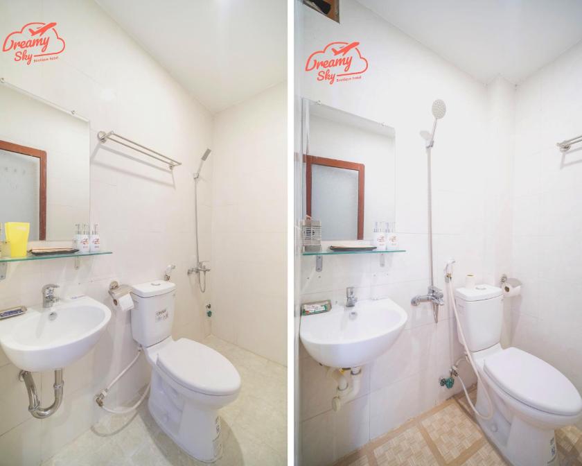 Phòng Giường Đôi Hạng Tiết Kiệm