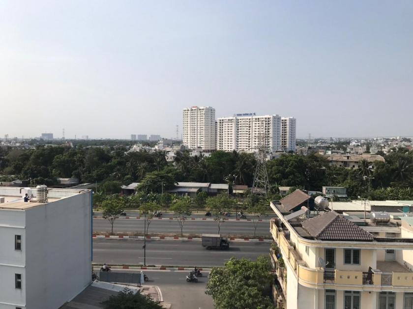 Phòng Deluxe Giường Đôi Có Ban Công Phòng Deluxe Giường Đôi Có Ban Công