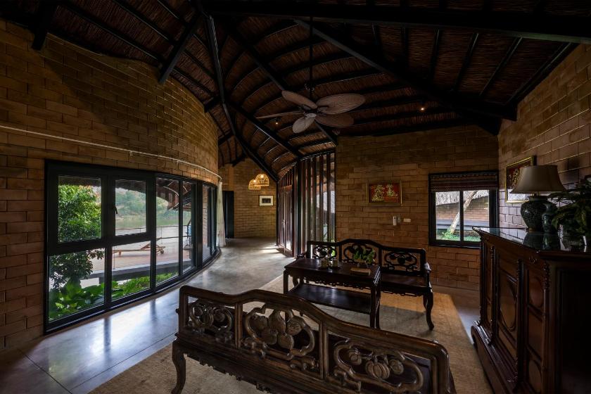 Biệt Thự 2 Phòng Ngủ