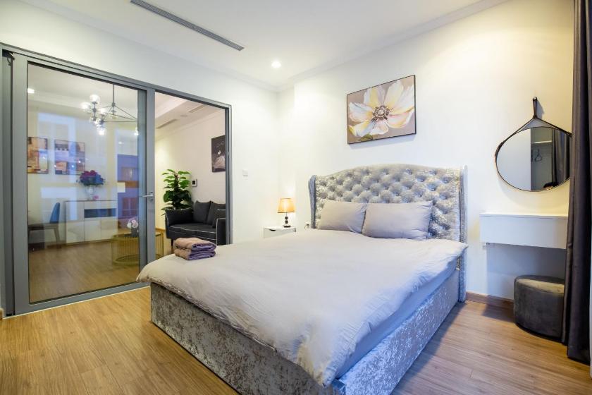 Căn Hộ 1 Phòng Ngủ Căn Hộ 1 Phòng Ngủ