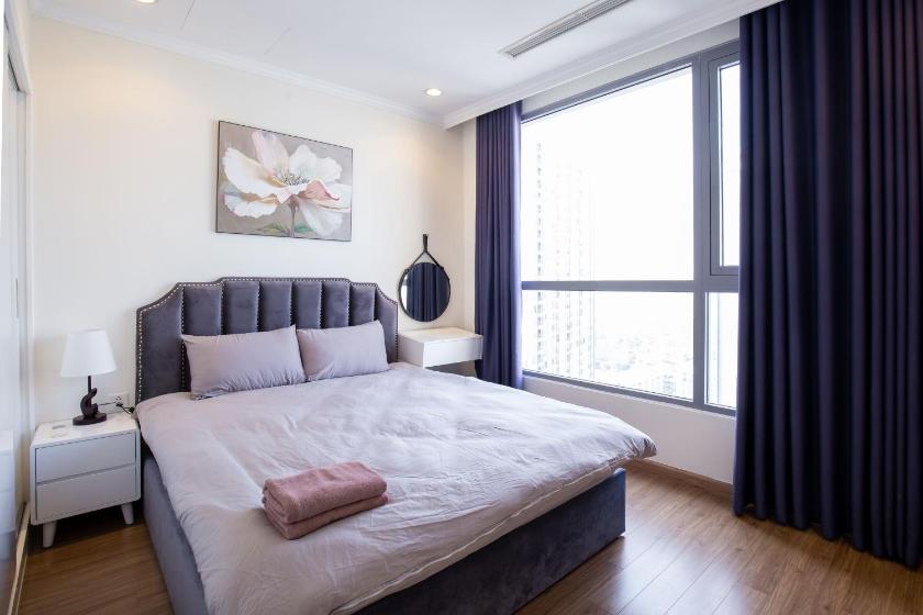 Căn Hộ Nhìn Ra Vườn Căn Hộ Nhìn Ra Vườn