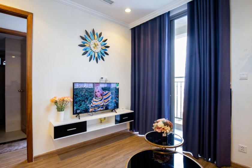 Căn Hộ Nhìn Ra Vườn Căn Hộ Nhìn Ra Vườn