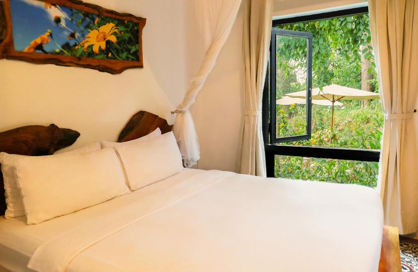 Phòng Tiêu Chuẩn Có Giường Cỡ King Phòng Tiêu Chuẩn Có Giường Cỡ King