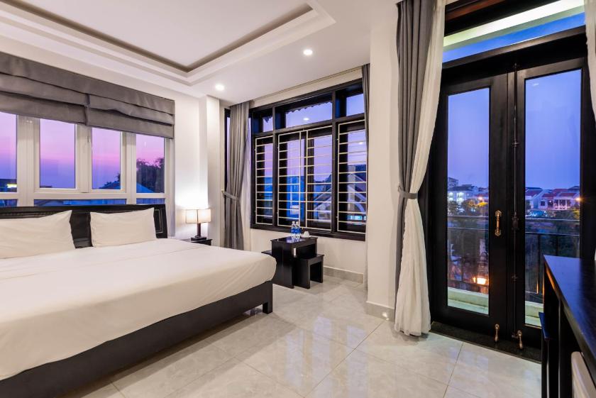 Phòng Superior Giường Đôi