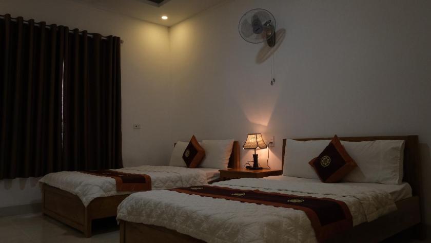 Phòng Deluxe Đôi Với 2 Giường Đôi Phòng Deluxe Đôi Với 2 Giường Đôi