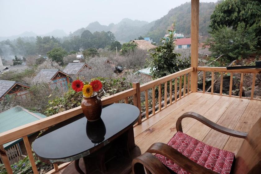 Phòng Deluxe Giường Đôi