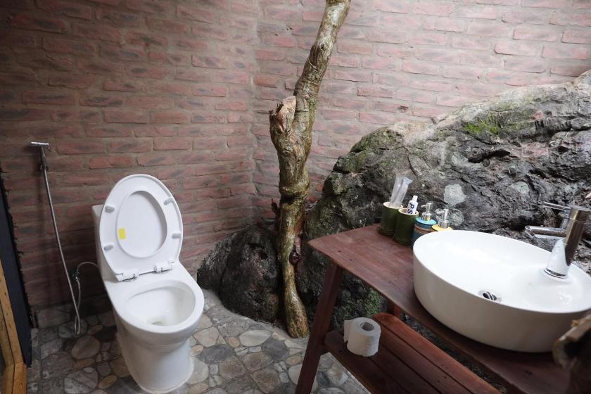 Phòng Deluxe Giường Đôi