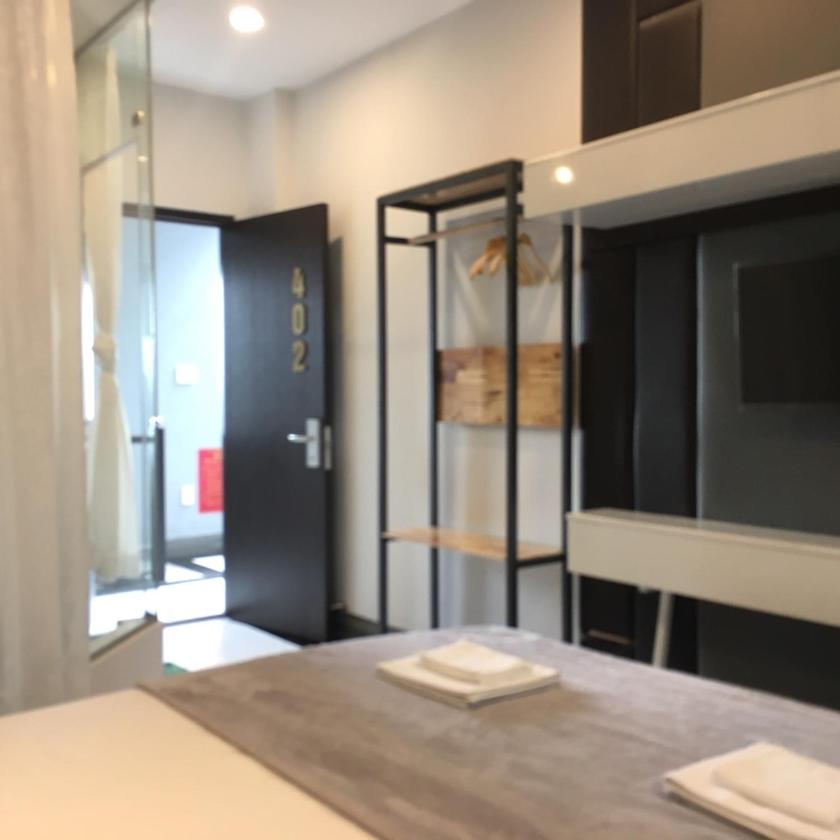 Phòng Deluxe (2 Người lớn + 1 Trẻ em)