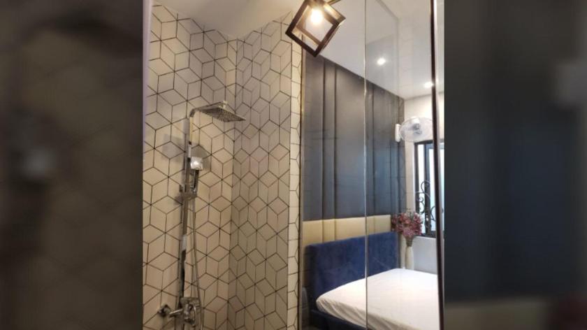 Phòng Deluxe (2 Người lớn + 1 Trẻ em)