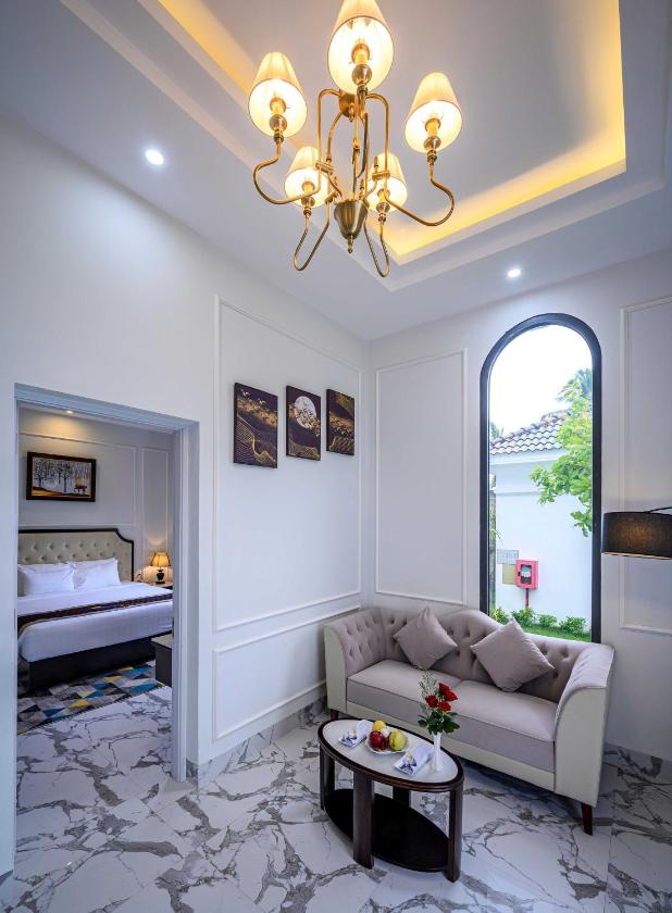 Biệt thự Premier Nhìn ra Vườn Biệt thự Premier Nhìn ra Vườn