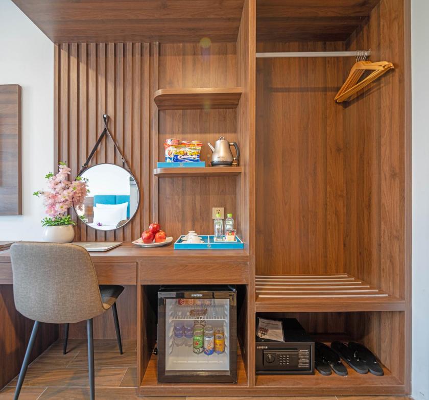 Phòng Superior 2 Giường đơn Nhìn ra Sông Phòng Superior 2 Giường đơn Nhìn ra Sông