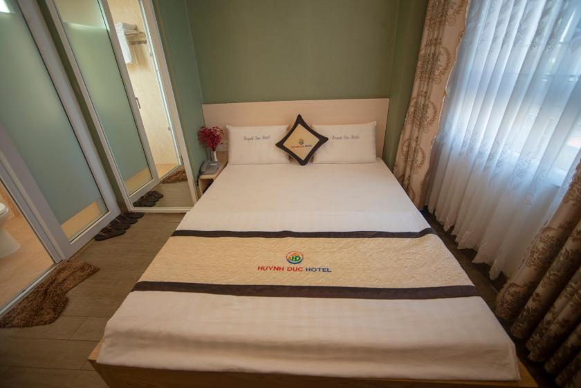 Phòng Giường Đôi Hạng Tiết Kiệm Phòng Giường Đôi Hạng Tiết Kiệm