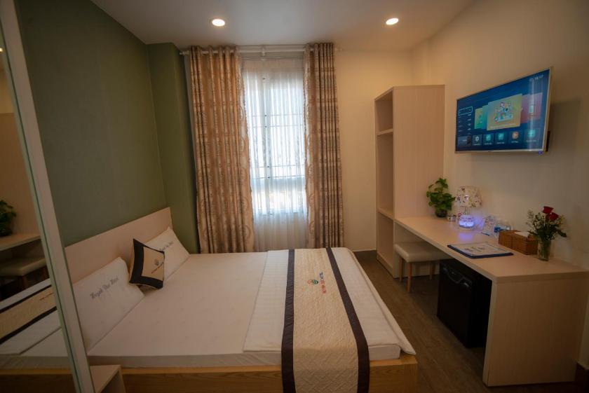 Phòng Giường Đôi Hạng Tiết Kiệm Phòng Giường Đôi Hạng Tiết Kiệm